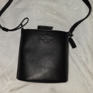 Coach bucket bag